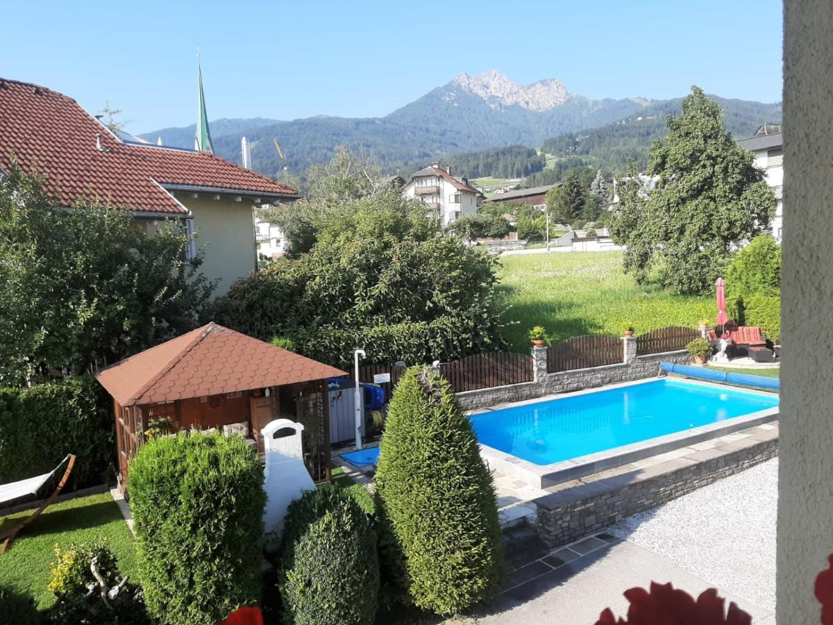 Gaestehaus Alpenblick Mutters Екстериор снимка