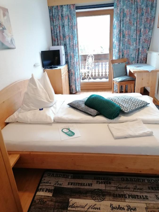 Gaestehaus Alpenblick Mutters Екстериор снимка